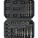 Bộ Dụng Cụ Tháo Ốc/Bu Lông Đa Năng YATO YT-05893