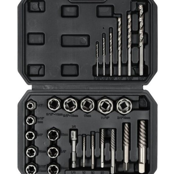 Bộ Dụng Cụ Tháo Ốc/Bu Lông Đa Năng YATO YT-05893