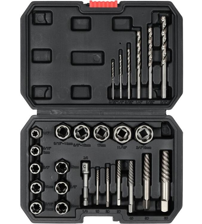 Bộ Dụng Cụ Tháo Ốc/Bu Lông Đa Năng YATO YT-05893 Bộ Dụng Cụ Tháo Ốc/Bu Lông Đa Năng YATO YT-05893