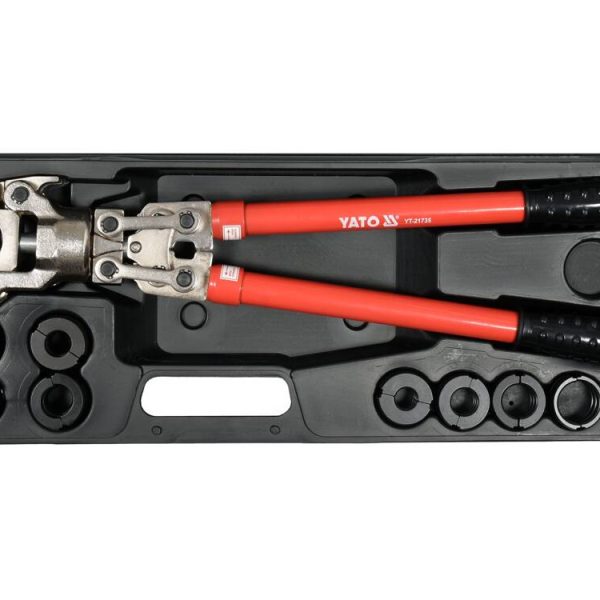 Kìm Bấm Ống PEX-AL-PEX YATO YT-21735 Kìm Bấm Ống PEX-AL-PEX YATO YT-21735