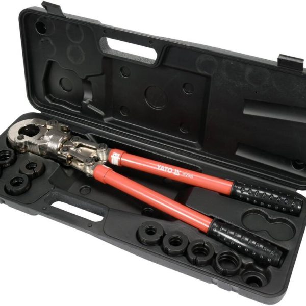 Kìm Bấm Ống PEX-AL-PEX YATO YT-21735 Kìm Bấm Ống PEX-AL-PEX YATO YT-21735