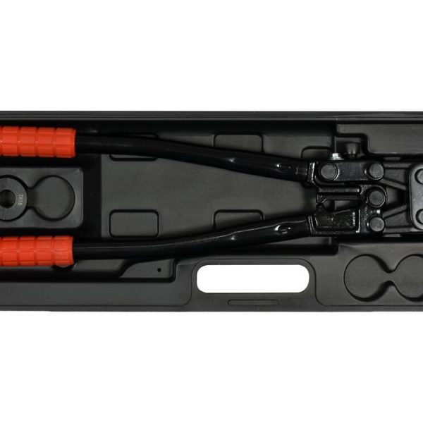 Kìm Bấm Ống PEX-AL-PEX YATO YT-21750 – Bộ 4 Chi Tiết Kìm Bấm Ống PEX-AL-PEX YATO YT-21750 – Bộ 4 Chi Tiết