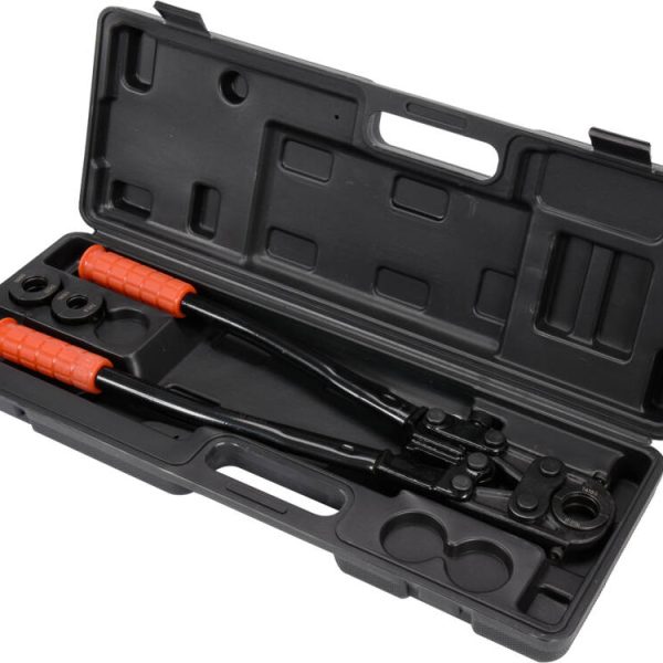 Kìm Bấm Ống PEX-AL-PEX YATO YT-21750 – Bộ 4 Chi Tiết Kìm Bấm Ống PEX-AL-PEX YATO YT-21750 – Bộ 4 Chi Tiết