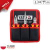 Bộ Kìm Cách Điện YATO YT-39601 – 3 Chi Tiết VDE 1000V Bộ Kìm Cách Điện YATO YT-39601 – 3 Chi Tiết VDE 1000V