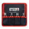 Bộ Kìm Mở Phe YATO YT-39615 – 4 Chi Tiết Bộ Kìm Mở Phe YATO YT-39615 – 4 Chi Tiết