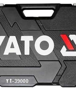 Bộ sửa chữa điện gia dụng 147 chi tiết Yato YT-39000 Bộ sửa chữa điện gia dụng 147 chi tiết Yato YT-39000