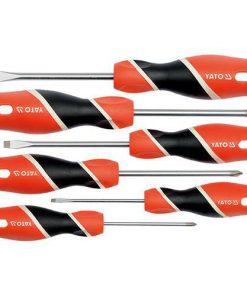 Bộ Tô vít Tổng hợp 6 Chi Tiết Yato YT-25965 Bộ Tô vít Tổng hợp 6 Chi Tiết Yato YT-25965