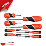 Bộ Tô vít Tổng hợp 8 Chi Tiết Yato YT-25980