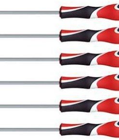 Bộ Tô vít 6 Chi Tiết Mini YATO YT-25862 Bộ Tô vít 6 Chi Tiết Mini YATO YT-25862