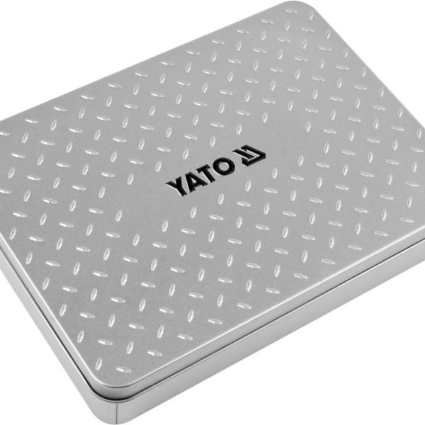 Bộ Tua Vít Chính Xác 3.6V 39 Chi Tiết YATO YT-27930 Bộ Tua Vít Chính Xác 3.6V 39 Chi Tiết YATO YT-27930