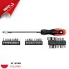 Bộ Tô vít Dẻo Đa năng 31 Chi Tiết Yato YT-2780 Bộ Tô vít Dẻo Đa năng 31 Chi Tiết Yato YT-2780