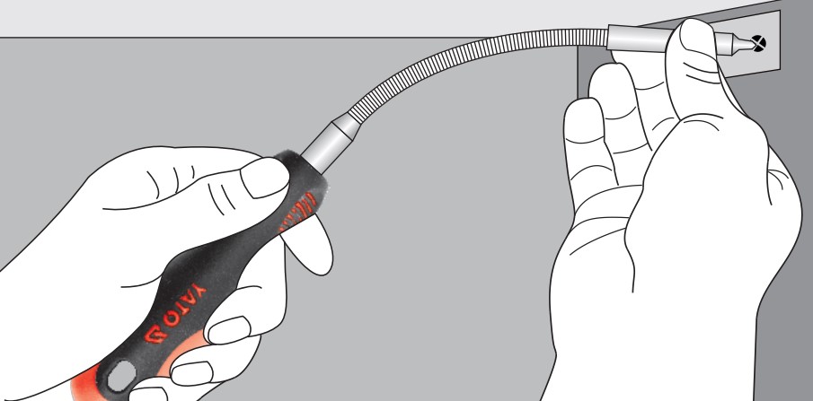 Bộ Tô vít Dẻo Đa năng 31 Chi Tiết Yato YT-2780 Bộ Tô vít Dẻo Đa năng 31 Chi Tiết Yato YT-2780