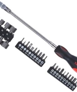Bộ Tô vít Dẻo Đa năng 31 Chi Tiết Yato YT-2780 Bộ Tô vít Dẻo Đa năng 31 Chi Tiết Yato YT-2780
