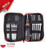 Bộ Tô vít 1/4" Tổng hợp 28 chi tiết YATO YT-27940 Bộ Tô vít 1/4" Tổng hợp 28 chi tiết YATO YT-27940