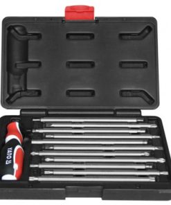 Bộ Tô vít Tổng hợp 12 Chi Tiết Mini YATO YT-2797 (Đảo Đầu) Bộ Tô vít Tổng hợp 12 Chi Tiết Mini YATO YT-2797 (Đảo Đầu)