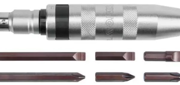 Bộ Tô vít Đóng Tự Động 8 Chi Tiết YATO YT-2801 Bộ Tô vít Đóng Tự Động 8 Chi Tiết YATO YT-2801