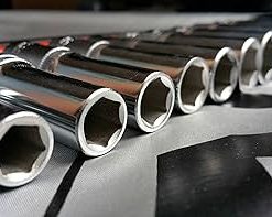 Bộ tuýp lục giác dài 50mm 1/4" 8 chi tiết YT-14431 - Ba Lan Bộ tuýp lục giác dài 50mm 1/4" 8 chi tiết YT-14431 - Ba Lan