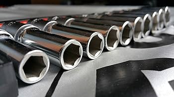 Bộ tuýp lục giác dài 50mm 1/4" 8 chi tiết YT-14431 - Ba Lan Bộ tuýp lục giác dài 50mm 1/4" 8 chi tiết YT-14431 - Ba Lan