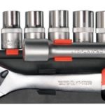 Bộ tuýp tay vặn 1/2" 10-24mm 12 chi tiết Yato YT-38821 - Ba Lan