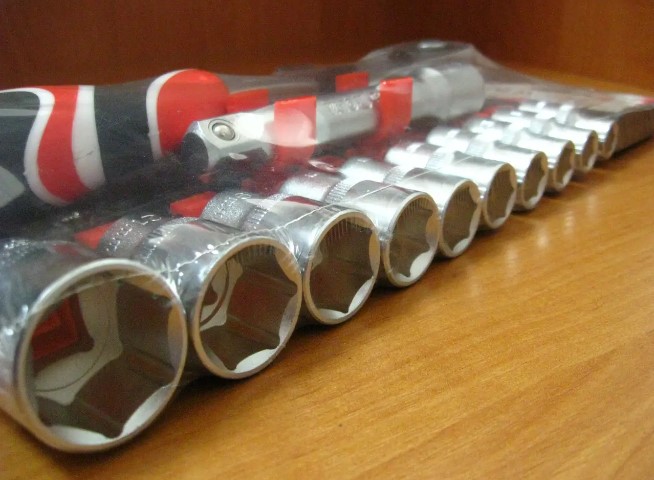 Bộ tuýp tay vặn 1/2" 10-24mm 12 chi tiết Yato YT-38821 - Ba Lan Bộ tuýp tay vặn 1/2" 10-24mm 12 chi tiết Yato YT-38821 - Ba Lan