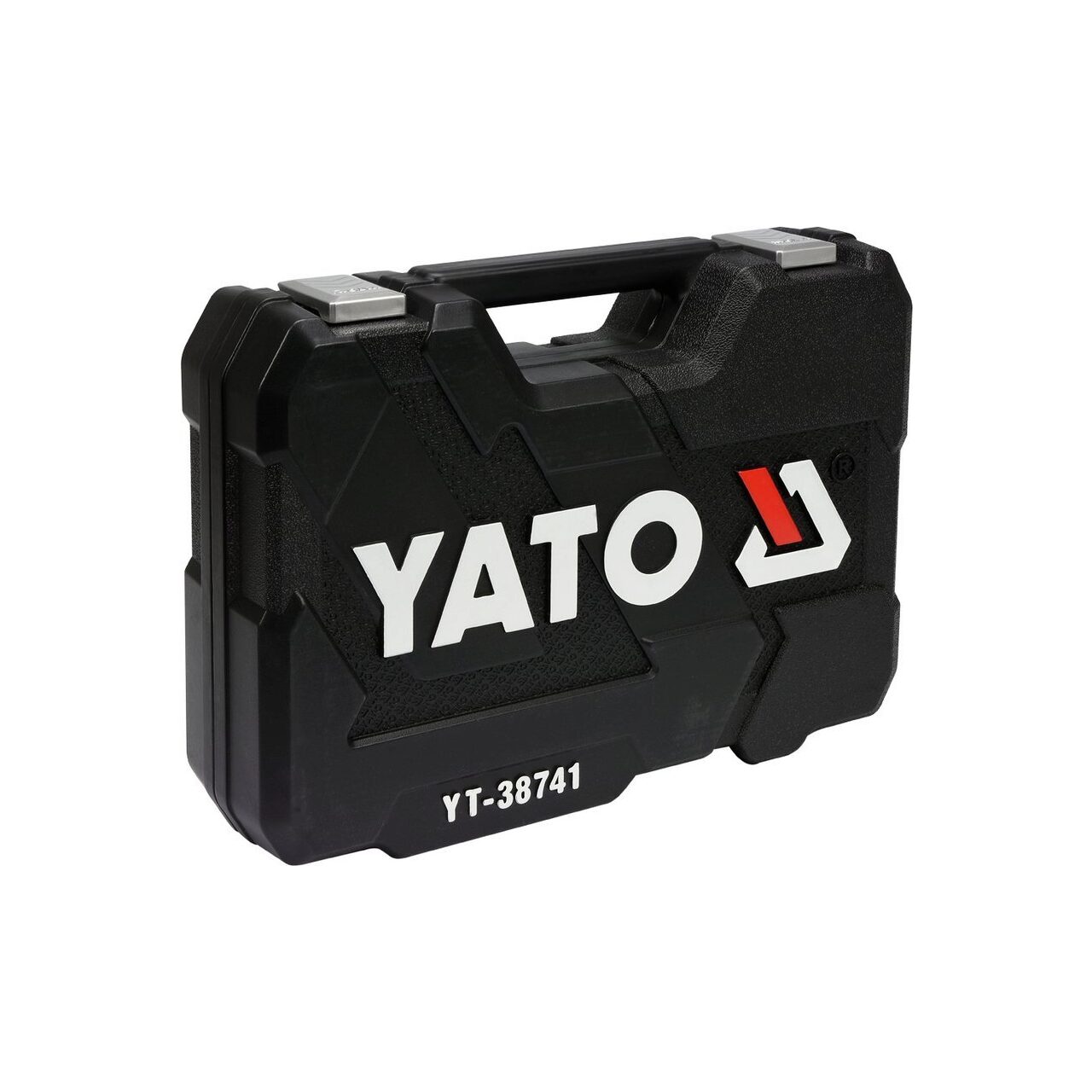Bộ tuýp tay vặn 1/2" 25 món Yato YT-38741 - Ba Lan Bộ tuýp tay vặn 1/2" 25 món Yato YT-38741 - Ba Lan