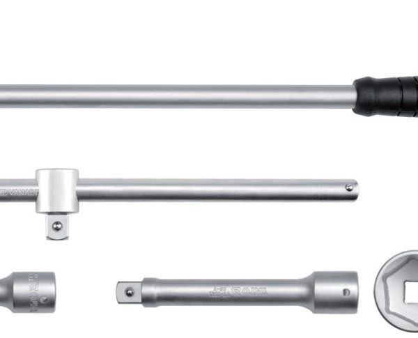 Bộ tuýp tay vặn 3/4" 30-60mm 15 chi tiết Yato YT-1334 - Ba Lan Bộ tuýp tay vặn 3/4" 30-60mm 15 chi tiết Yato YT-1334 - Ba Lan