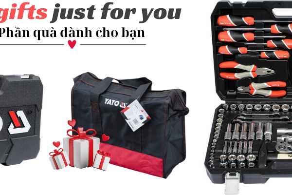 Bộ tuýp tay vặn tổng hợp 109 chi tiết Yato YT-38891 Bộ tuýp tay vặn tổng hợp 109 chi tiết Yato YT-38891