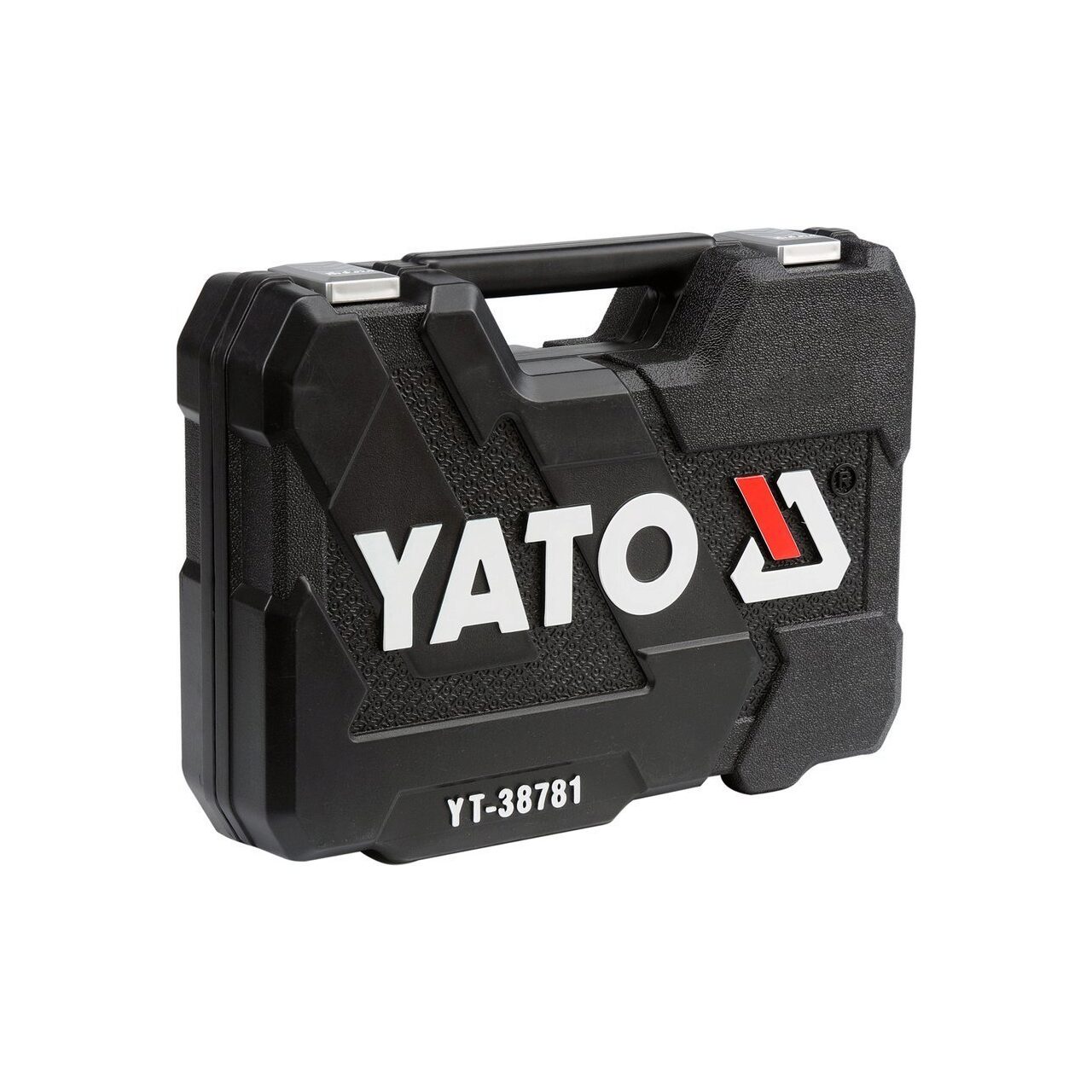 Bộ Dụng Cụ Sửa Chữa 1/4" & 1/2" 77 Chi Tiết Yato YT-38781 Bộ Dụng Cụ Sửa Chữa 1/4" & 1/2" 77 Chi Tiết Yato YT-38781