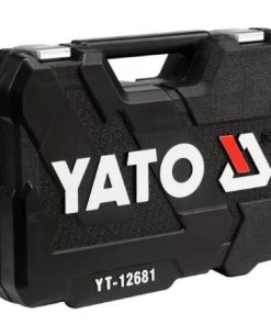 Bộ tuýp tay vặn tổng hợp 1/4" 1/2" 94 chi tiết Yato YT-12681 - Ba Lan Bộ tuýp tay vặn tổng hợp 1/4" 1/2" 94 chi tiết Yato YT-12681 - Ba Lan
