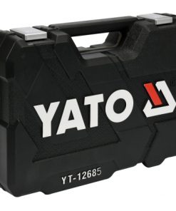 Bộ dụng cụ sửa chữa 100 chi tiết Yato YT-12685 Bộ dụng cụ sửa chữa 100 chi tiết Yato YT-12685