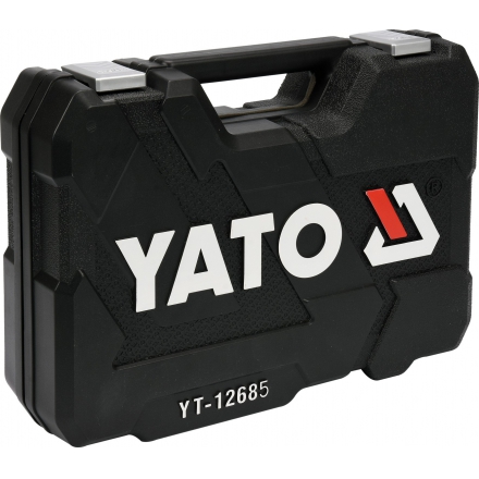 Bộ dụng cụ sửa chữa 100 chi tiết Yato YT-12685 Bộ dụng cụ sửa chữa 100 chi tiết Yato YT-12685