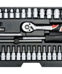 Bộ tuýp tay vặn tổng hợp 1/4" 38 Món Yato YT-14471 - Ba Lan Bộ tuýp tay vặn tổng hợp 1/4" 38 Món Yato YT-14471 - Ba Lan