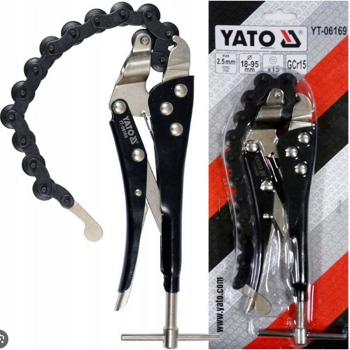 Dụng Cụ Cắt Ống Xả (Exhaust pipe cutting tool) YATO YT-06169 Dụng Cụ Cắt Ống Xả (Exhaust pipe cutting tool) YATO YT-06169