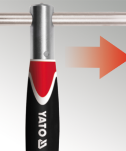 Điếu Xiết Ốc Chữ T YATO Với Tay Cầm Xoay (8-15mm) Điếu Xiết Ốc Chữ T YATO Với Tay Cầm Xoay (8-15mm)