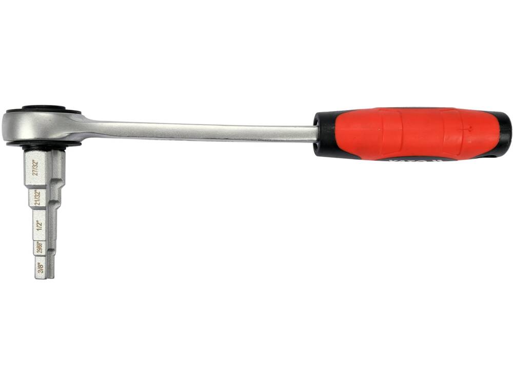 Cần siết lực 1/2" xuyên tâm kèm cờ lê bước Yato YT-03314 - Ba Lan Cần siết lực 1/2" xuyên tâm kèm cờ lê bước Yato YT-03314 - Ba Lan