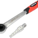 Cần siết lực 1/2" xuyên tâm kèm cờ lê bước Yato YT-03314 - Ba Lan