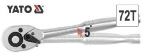 Cần siết tự động 1/2" 250mm Yato YT-0315 - Ba Lan Cần siết tự động 1/2" 250mm Yato YT-0315 - Ba Lan