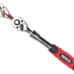 Cần siết tự động 1/2" điều chỉnh ngắn dài 305-445mm Yato YT-0299 - Ba Lan