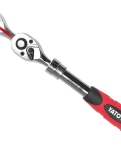 Cần siết tự động 1/2" điều chỉnh ngắn dài 305-445mm Yato YT-0299 - Ba Lan