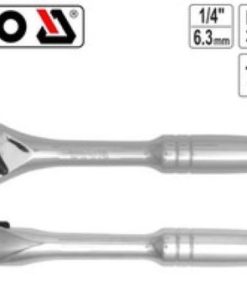 Cần siết tự động 1/4" 125mm Yato YT-0313 - Ba Lan Cần siết tự động 1/4" 125mm Yato YT-0313 - Ba Lan