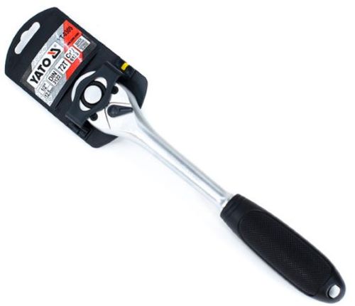 Cần siết tự động 1/4" dạng thẳng 146mm Yato YT-0307 - Ba Lan Cần siết tự động 1/4" dạng thẳng 146mm Yato YT-0307 - Ba Lan