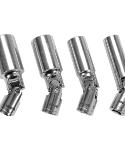 Bộ tuýp 3/8" lắc léo 14/16/18/21mm mở bugi Yato YT-38520 - Ba Lan Bộ tuýp 3/8" lắc léo 14/16/18/21mm mở bugi Yato YT-38520 - Ba Lan