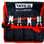 Bộ Kìm Mở Phe (Circlip Plier Sets) YATO YT-39171