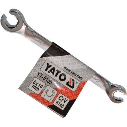 Cờ lê 2 đầu miệng loe Yato Cờ lê 2 đầu miệng loe Yato