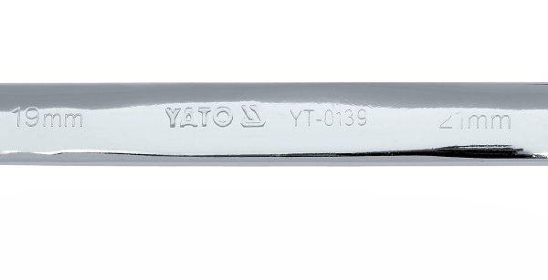 Cờ lê 2 đầu miệng loe Yato Cờ lê 2 đầu miệng loe Yato