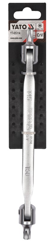 Cờ Lê Lắc Léo Torx YATO (YT-05311 đến YT-05315) Cờ Lê Lắc Léo Torx YATO (YT-05311 đến YT-05315)