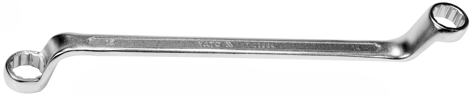 Cờ lê 2 đầu vòng bóng mờ 6x7mm Yato YT-03950 - Ba Lan Cờ lê 2 đầu vòng bóng mờ 6x7mm Yato YT-03950 - Ba Lan