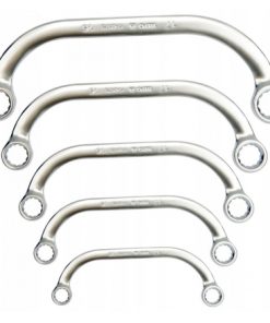 Cờ Lê Bán Nguyệt 2 Đầu Vòng YATO (C-Type Spanner) Cờ Lê Bán Nguyệt 2 Đầu Vòng YATO (C-Type Spanner)