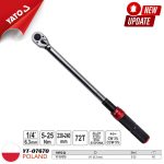 Cờ lê Cân Lực 1/4" YATO YT-07670