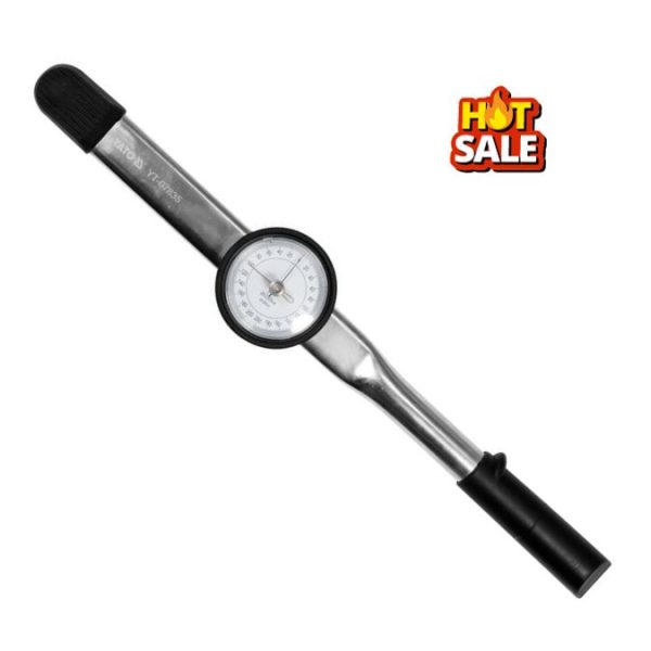 Cờ lê Cân Lực Dạng Đồng Hồ YATO 1/4", 3/8",1/2"